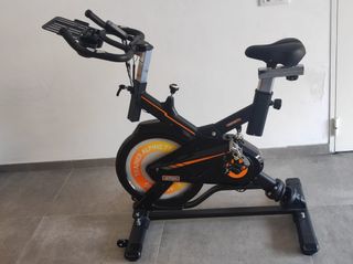 Bicicleta Spinning Gridinlux Traginer Alpines 7500