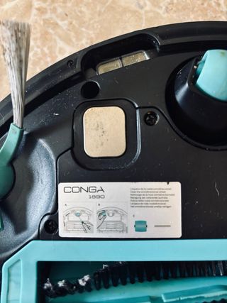 Aspiradora Cecotec Conga 1890