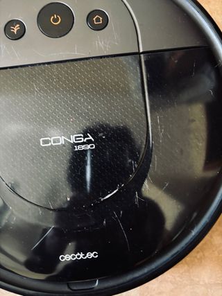 Aspiradora Cecotec Conga 1890
