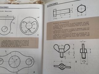 Dibujo técnico 2 Bachillerato