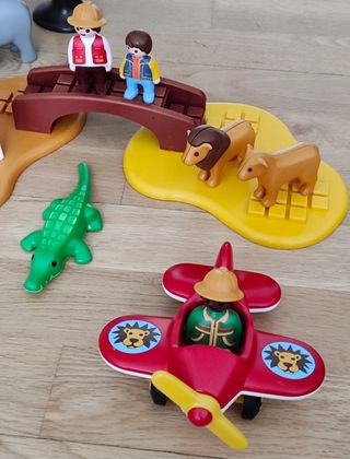 Playmobil 123 Safari