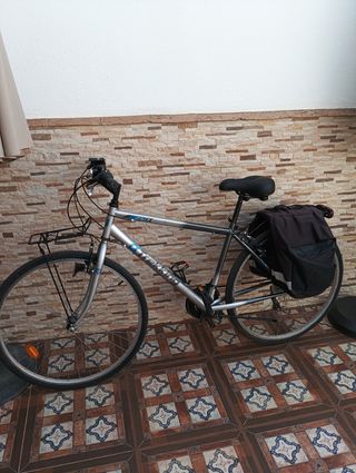 Bicicleta de trekking