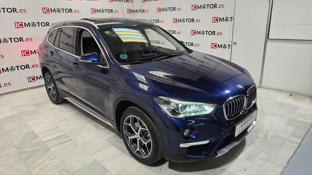 💥💥BMW X1 2017 + xLine + AUTOMÁTICO+ IVA DEDUCIBL