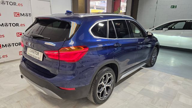 💥💥BMW X1 2017 + xLine + AUTOMÁTICO+ IVA DEDUCIBL