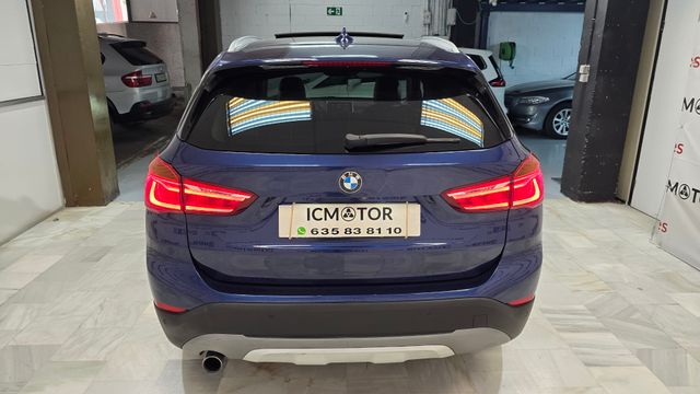 💥💥BMW X1 2017 + xLine + AUTOMÁTICO+ IVA DEDUCIBL