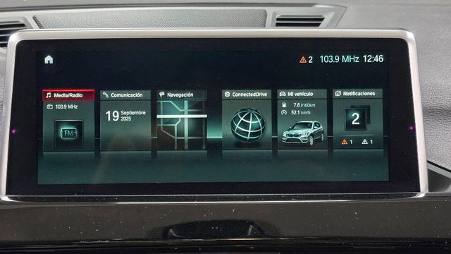 💥💥BMW X1 2017 + xLine + AUTOMÁTICO+ IVA DEDUCIBL