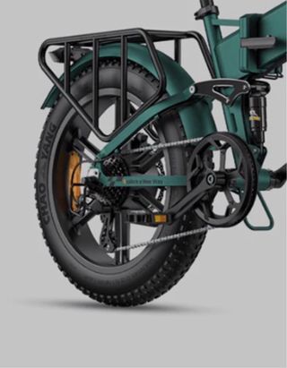 Rueda Trasera Completa Engwe 750