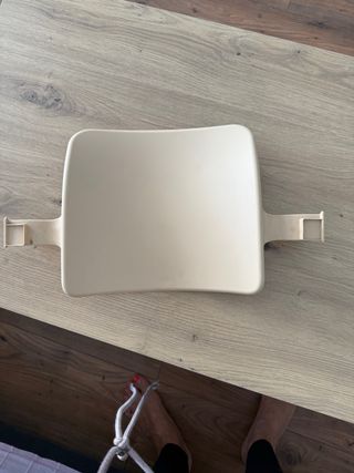 Reposacabezas Trona Stokke Beige