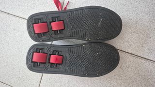 Zapatos con ruedas Heelys Talla 35