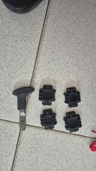 Zapatos con ruedas Heelys Talla 35