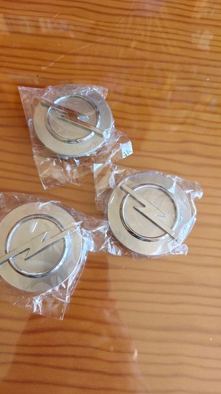 Tapabujes Opel 60mm