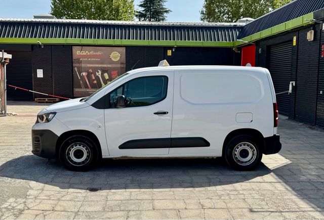 PEUGEOT Partner 1.5BlueHDI 600kg 75 CV 