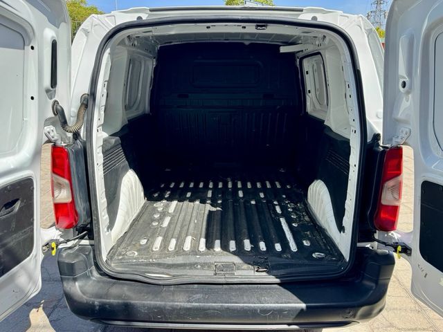 PEUGEOT Partner 1.5BlueHDI 600kg 75 CV 
