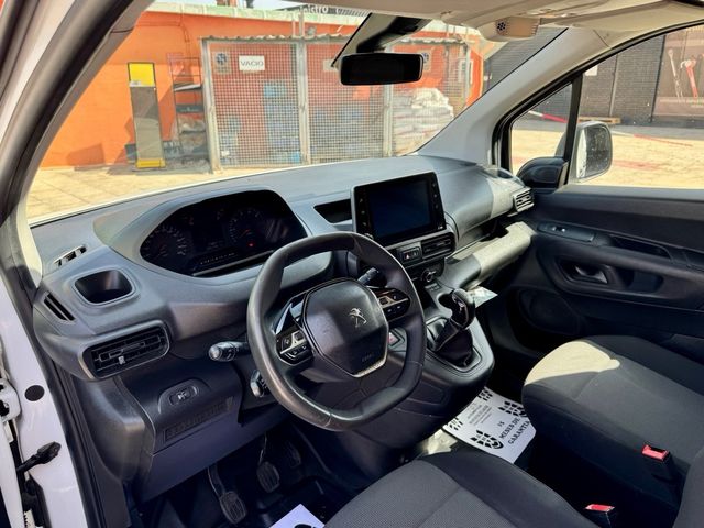 PEUGEOT Partner 1.5BlueHDI 600kg 75 CV 