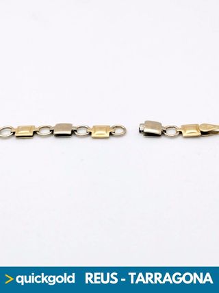 5.4GR ORO 18K PULSERA ALTERNA 035-05-00557 