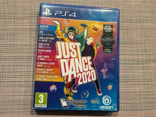 Just Dance 2020 PS4