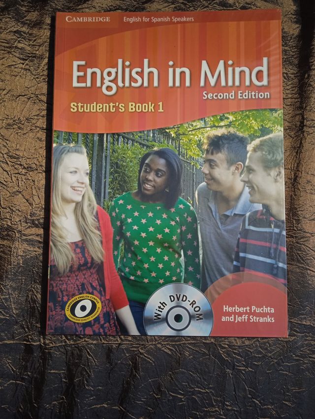 English in Mind for Spanish Speakers Level 1 St...