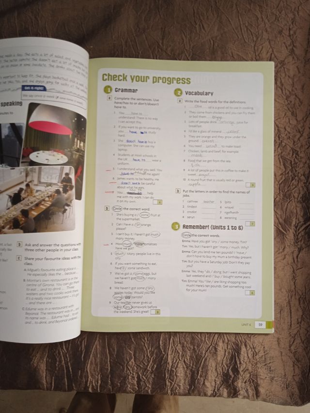 English in Mind for Spanish Speakers Level 1 St...