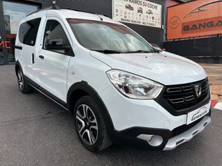 Dacia Dokker 2018