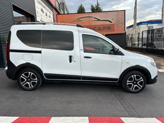 Dacia Dokker 2018