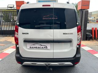 Dacia Dokker 2018
