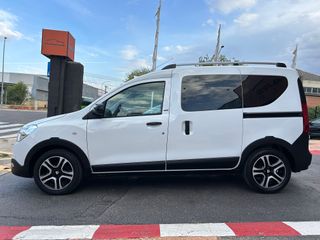 Dacia Dokker 2018