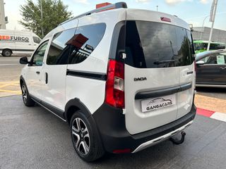 Dacia Dokker 2018