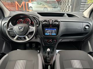 Dacia Dokker 2018