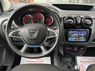 Dacia Dokker 2018