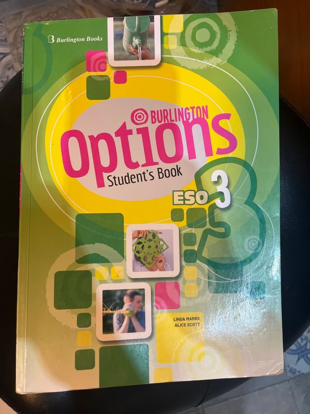 Options 3ESO Aluminium