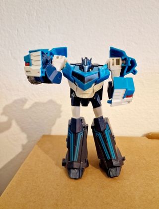 Transformers RID Optimus Prime