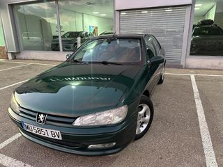 Peugeot 406 1998