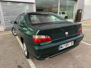 Peugeot 406 1998
