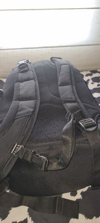 MOCHILA FOTOGRAFIA VIDEO CASE LOGIC PORTATIL FUNDA