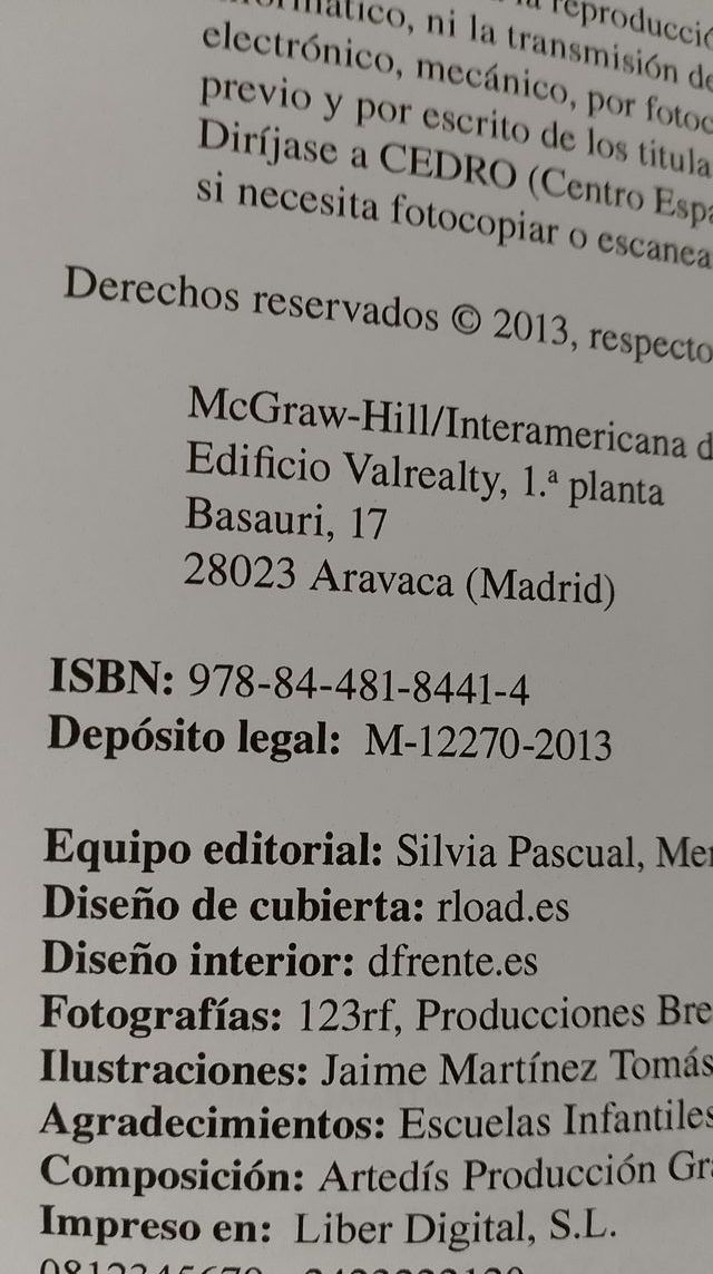 Autonomia Personal y Salud Infantil