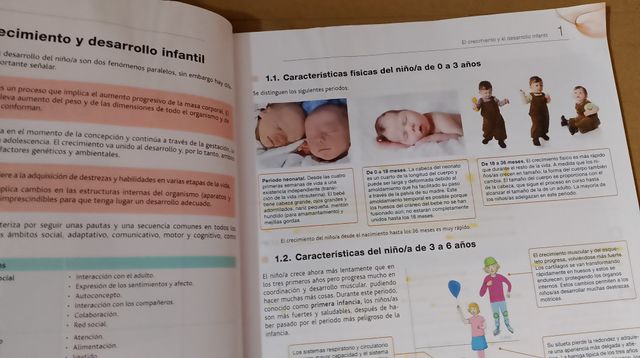 Autonomia Personal y Salud Infantil