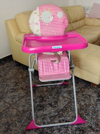 Trona Brevi Rosa