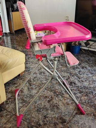 Trona Brevi Rosa