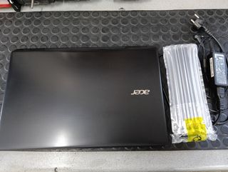 Ordenador Portátil Acer Aspire E15 Negro