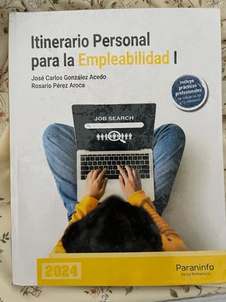 Itinerario Personal para la Empleabilidad I