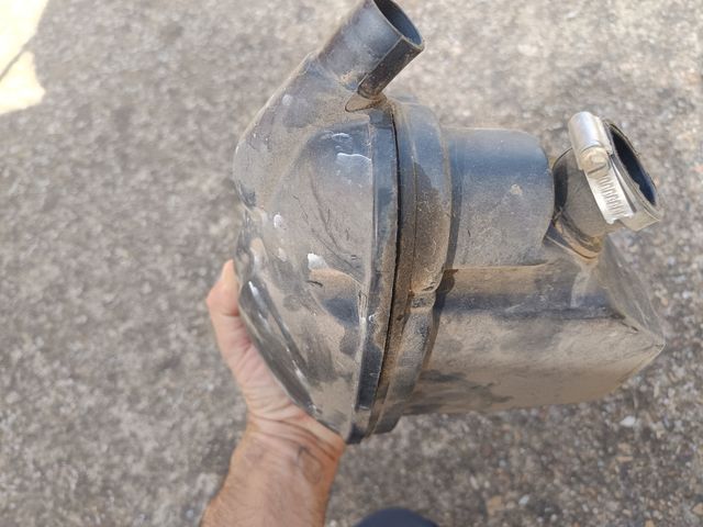 Caja filtro Suzuki Katana 50