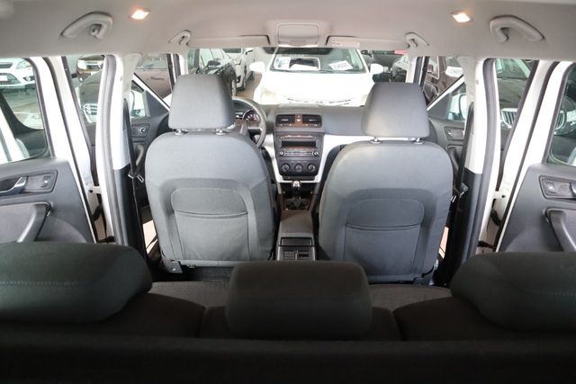 SKODA YETI 1.2 TSI  2011