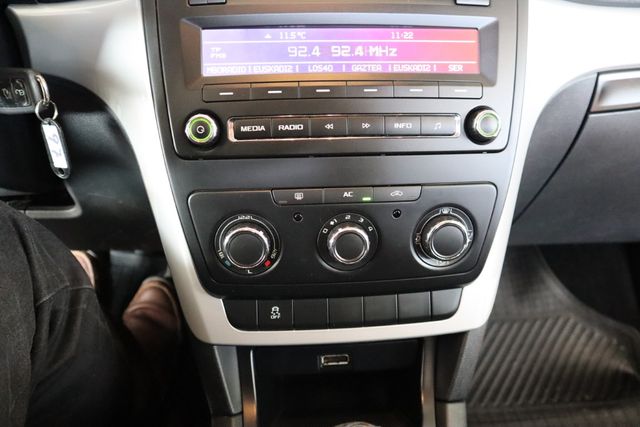 SKODA YETI 1.2 TSI  2011