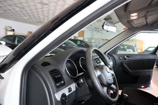 SKODA YETI 1.2 TSI  2011