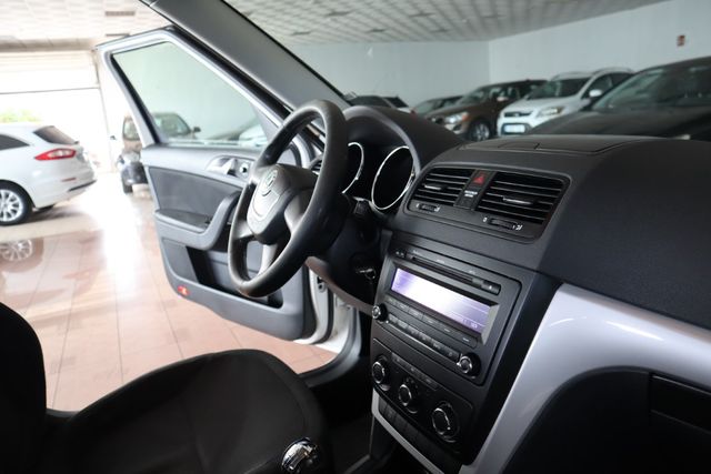 SKODA YETI 1.2 TSI  2011