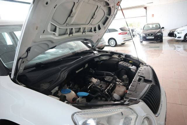 SKODA YETI 1.2 TSI  2011