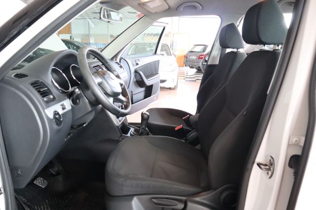 SKODA YETI 1.2 TSI  2011