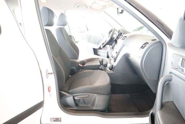 SKODA YETI 1.2 TSI  2011