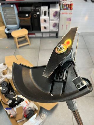 Desbrozadora Bateria, Cortabordes,fallo