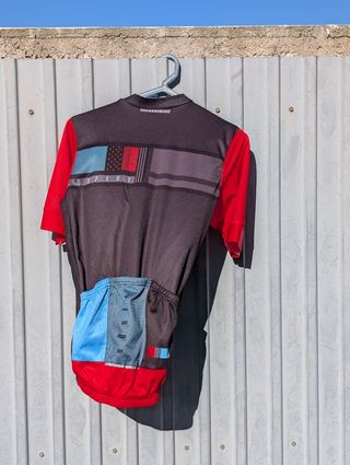 Camisola de Ciclismo/BTT Tamanho S/M